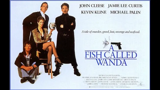 A Fish Called Wanda  (1988)