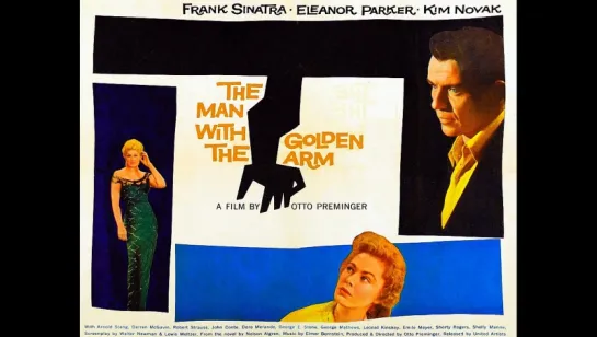 The Man with the Golden Arm (1955)