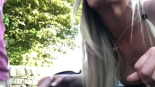 Шлюха Обожает Глотать Сперму Порно |  CUMSLUTS | Сперма Порно | Cum Porn Car blowjob, with a cheeky little swallow at the end 😋