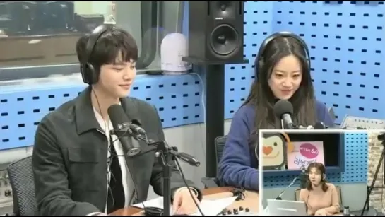 Love Episode - Youngji with Song Kang(180307)