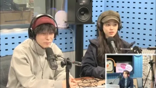 180207 SBS Power FM Love Game (Youngji, L.Joe)