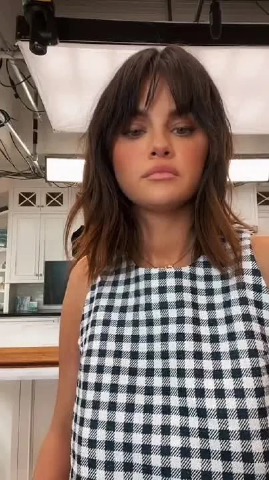 selena via TikTok