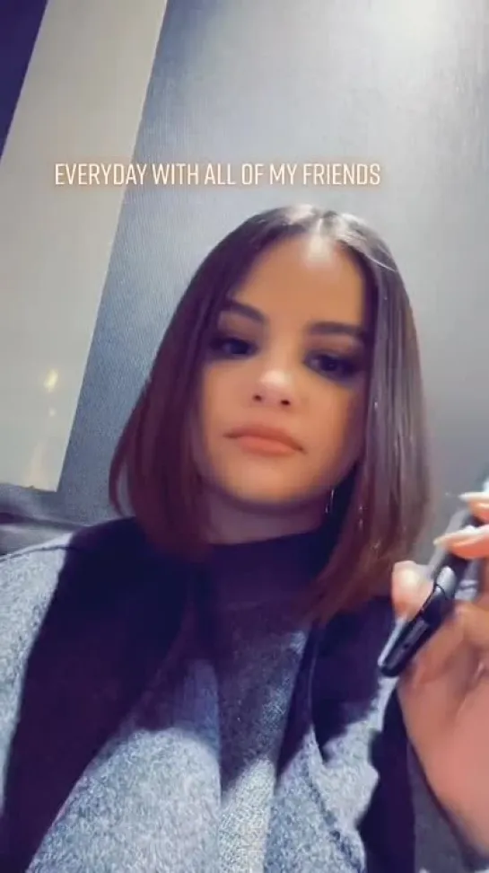 selena via tiktok