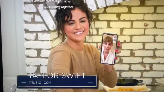 Selena + Chef