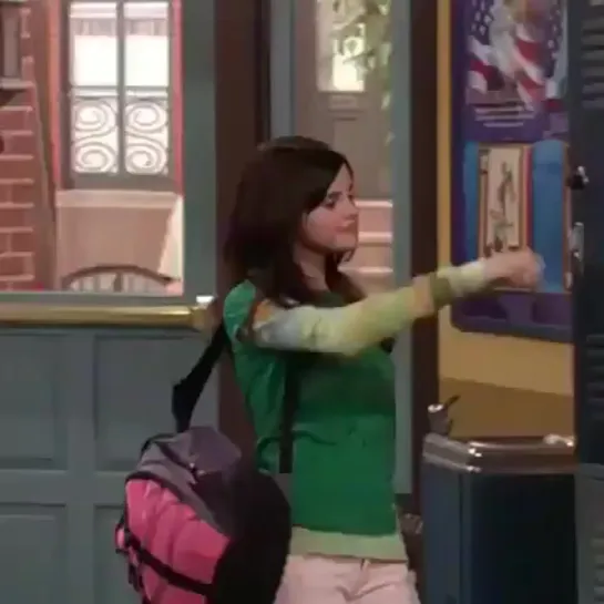 Alex Russo is an icon