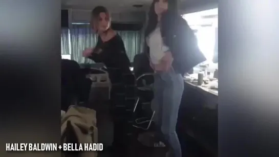 Bella & Hailey