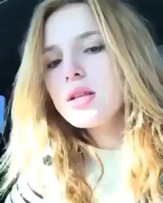 Bella Thorne