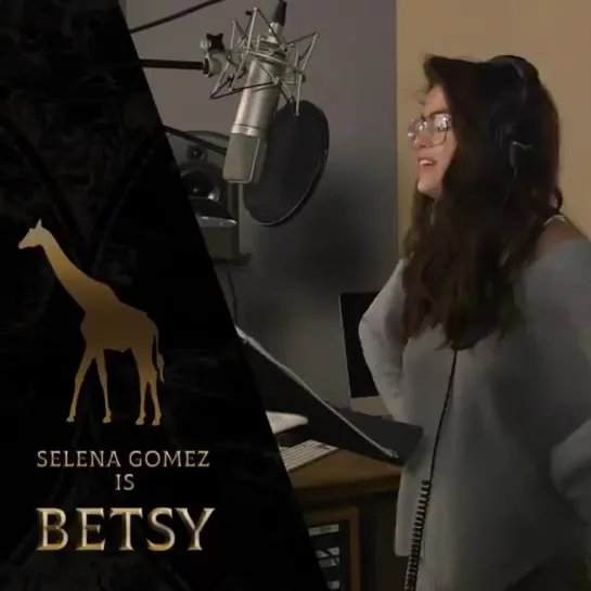 Selena Gomez as Betsy