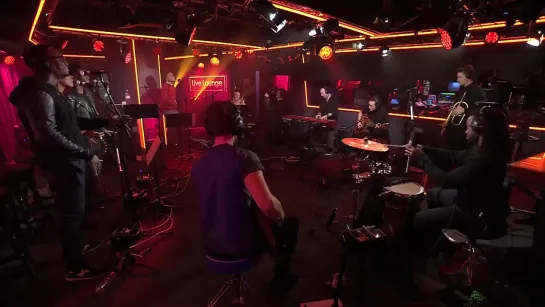 Olly Murs - Last Christmas (covers Wham!) Live Lounge BBC Radio 1 (1.12.2014)