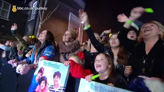 One Direction - Steal My Girl (Live @ BBC Children in Need 2014)