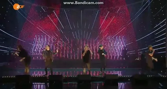 One Direction - Steal My Girl (Live Wetten Dass 8.11.2014)