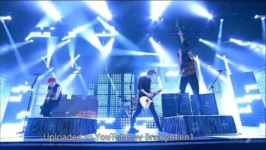 5 Seconds Of Summer - Good Girls (Live The X Factor Australia 13.10.2014)