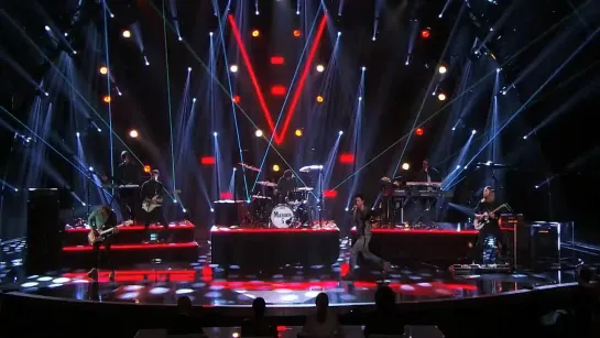 Maroon 5 - Maps (Live America's Got Talent 3.09.2014)