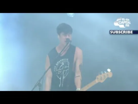 5 Seconds Of Summer - Teenage Dream (Katy Perry Cover) (Summertime Ball 2014)