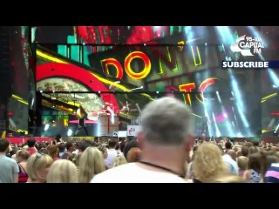 5 Seconds Of Summer - Don't Stop (Live At Summertime Ball 2014)