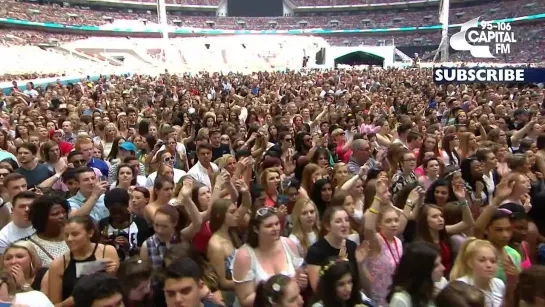 Ellie Goulding - I Need Your Love (Summertime Ball 2014)