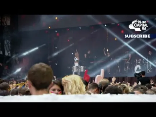 Ellie Goulding - Burn (Summertime Ball 2014)