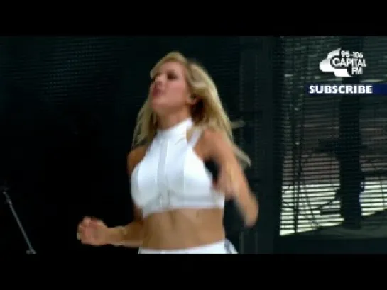 Ellie Goulding - Anything Could Happen (Summertime Ball 2014)