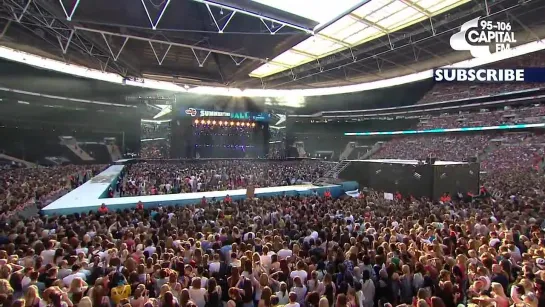 Cheryl Cole - Crazy Stupid Love (Live At Summertime Ball 2014)