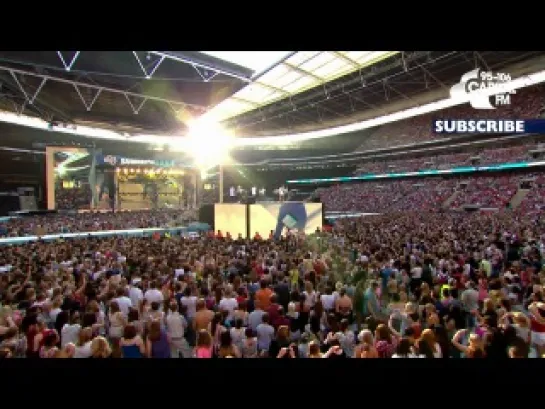 Cheryl Cole - Call My Name (Live At Summertime Ball 2014)