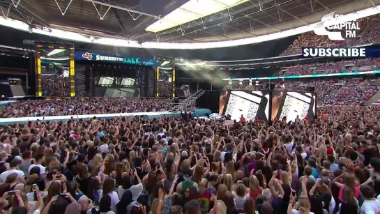 Iggy Azalea Ft. Charli XCX - Fancy (Live At Summertime Ball 2014)