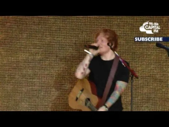 Ed Sheeran - Don't (Live At Summertime Ball 2014)