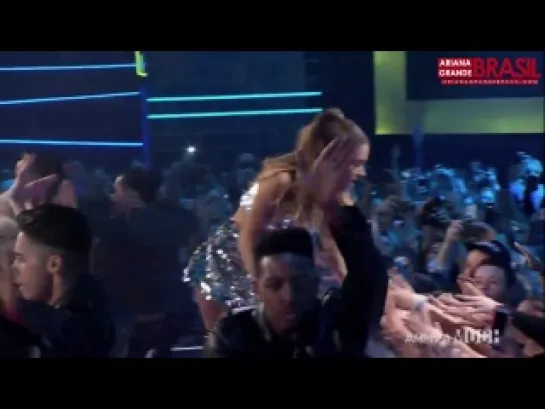 Ariana Grande - Problem (Live at Much Music Video Awards 2014) HD