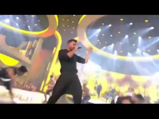 Ricky Martin – Vida (Billboard Latin Music Awards 2014)