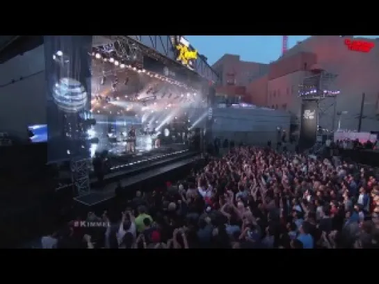 Chromeo Jealous (I Ain't With It) (Live Jimmy Kimmel 22.04.2014)