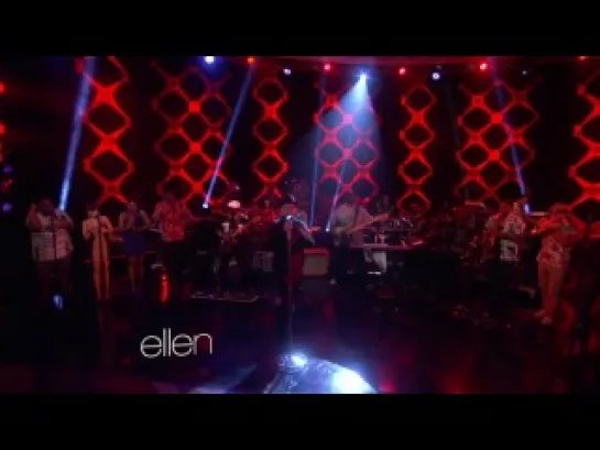 Justin Timberlake - True Blood (Live Ellen Show 30.09.2013)