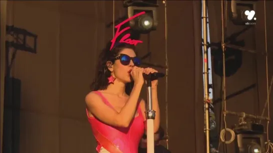 Marina and The Diamonds Lollapalooza Chile 2016 (HD)