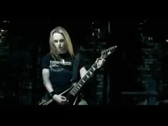 Children Of Bodom — "In Your Face" (2005)