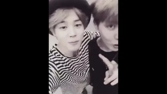 #Jimin #JHope