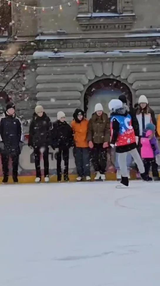 Видео от Алина Загитова • Alina Zagitova