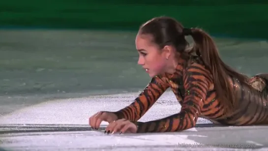 Видео от Алина Загитова • Alina Zagitova