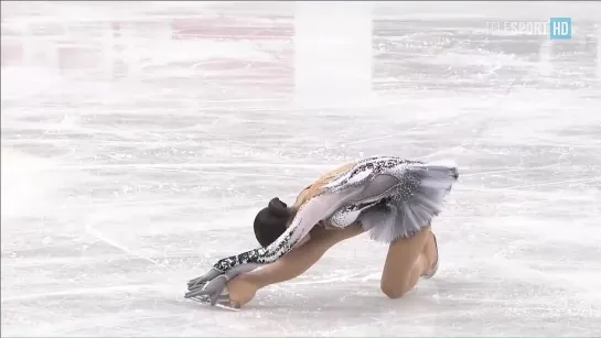 Alina Zagitova GP Final 2017 SP 2 76.27 A