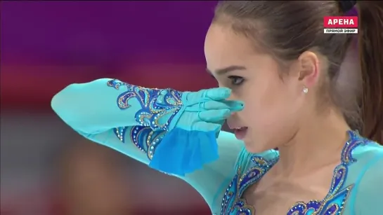 Alina Zagitova JGP Final Marseille 2016 SP 1 70.92 B1