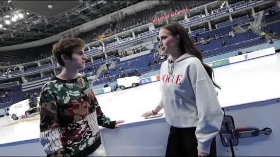 Видео от Алина Загитова • Alina Zagitova