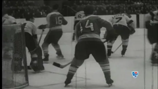 1960. Сборная клубов СССР - Chatham Maroons (Канада)