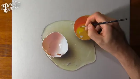 [Marcello Barenghi] Drawing Egg