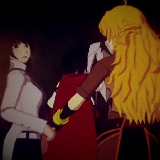 ▹ rwby; bumbleby