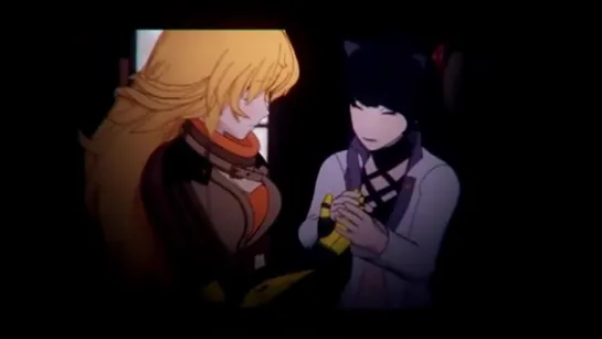 ▹ rwby; bumbleby