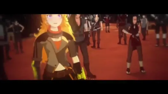 RWBY vine