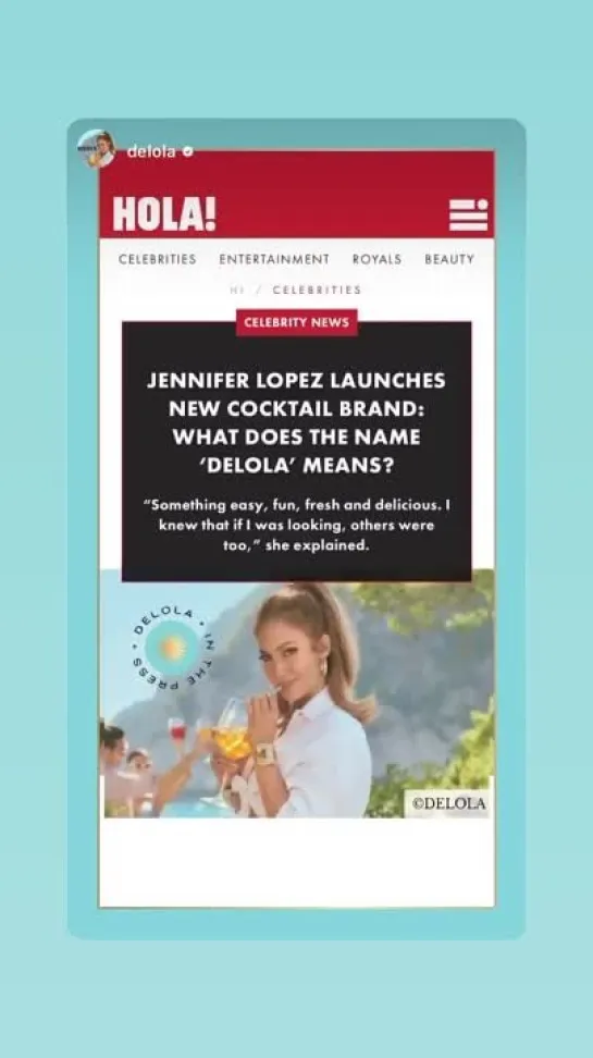 Видео от Jennifer Lopez ✔