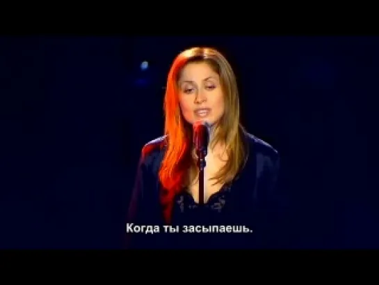 lara fabian - je suis malade-это потрясающе.