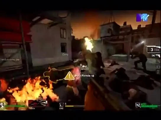 Икона Видеоигр Left 4 Dead