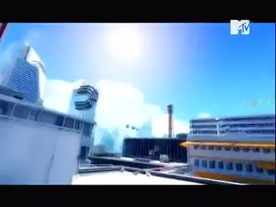 Икона Видеоигр Mirrors edge