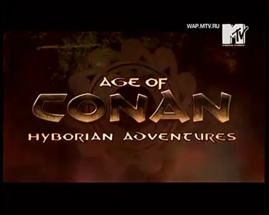 Икона Видеоигр_ Age of Conan