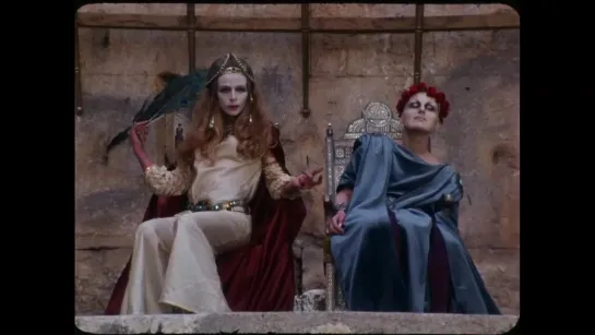 Salome (1971) dir. Werner Schroeter