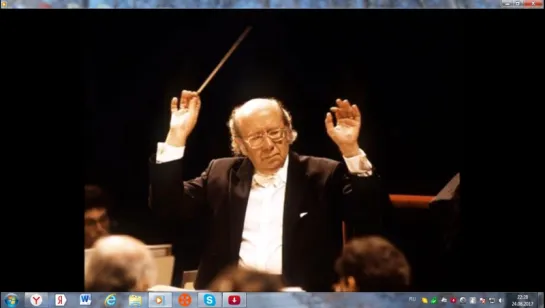 P.Tchaikovsky. “Manfred Symphony“ (Gennadi Rozhdestvensky)